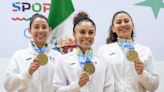 México gana en raquetbol y El Salvador suma nuevo oro en los Centroamericanos y del Caribe