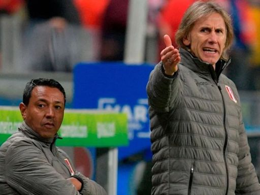 Nolberto Solano reveló la molestia de Ricardo Gareca que provocó su salida de Perú: “Si eres el presidente, tienes que ir a convencerlo”