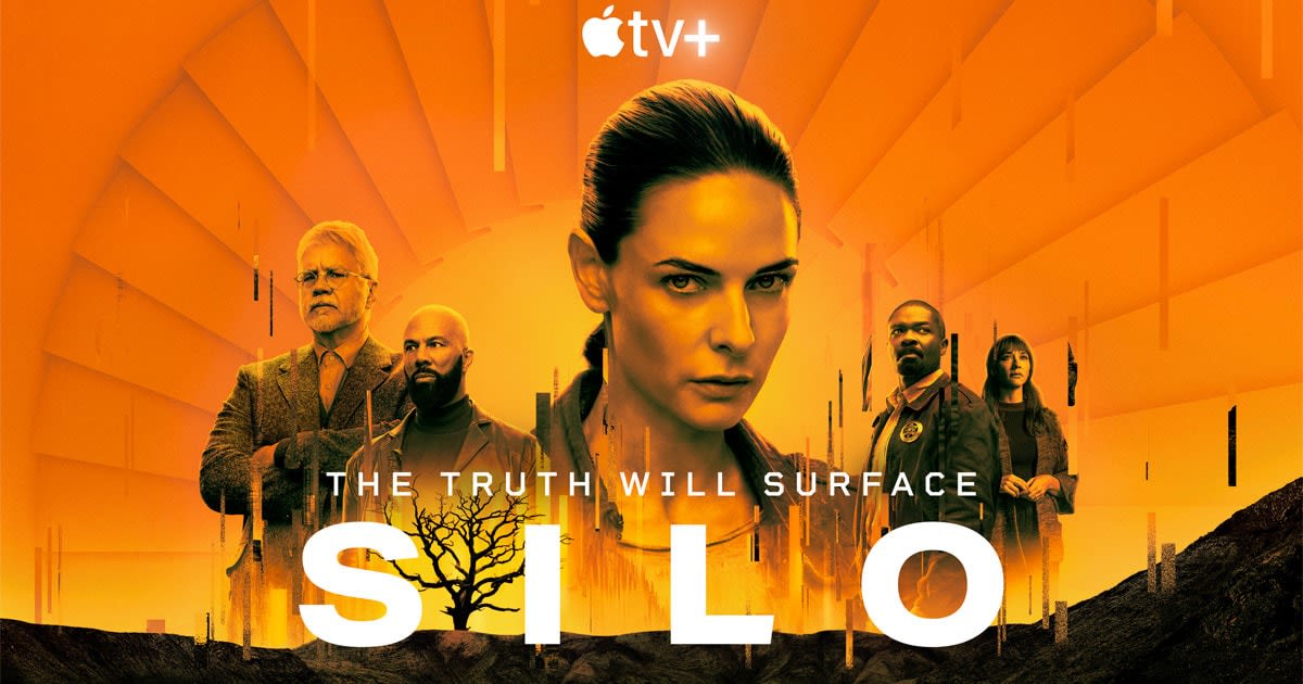 Apple TV reveals release date for Silo season 2