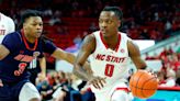 Why NC State guard D.J. Horne is playing with a ‘big chip on his shoulder’