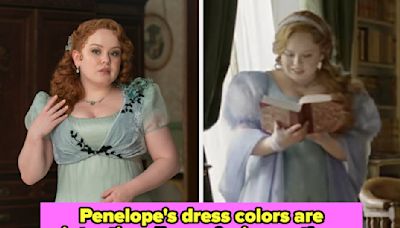 Here's Why The "Bridgerton" Costumes Are Way Less Historically Accurate In Season 3, And 30 Other BTS Wardrobe Facts