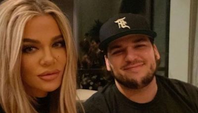 Khloe Kardashian teve dúvidas se o irmão Rob podia ser pai de seu filho Tatum