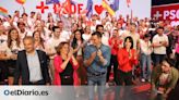 Pedro Sánchez abre la campaña a las europeas en València arremetiendo contra la "internacional ultraderechista"
