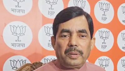 Bihar flood situation critical amid heavy rain, says Shahnawaz Hussain