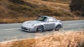 First Drive: This Porsche 911 Restomod Seamlessly Blends Old-School Grunt With Modern Refinement