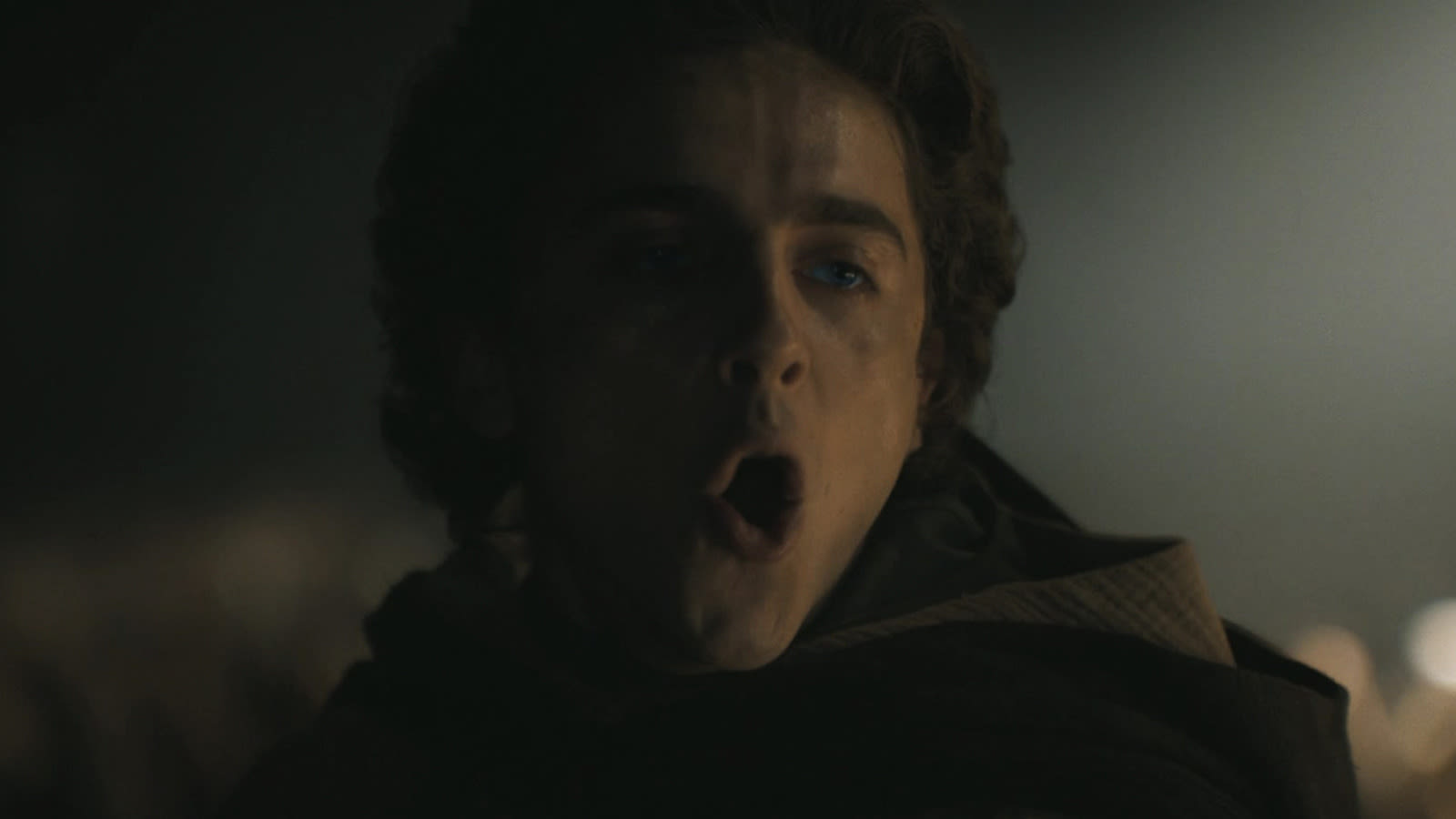 The Dune: Part Two Moment That Timothée Chalamet Dreamed About Since Part One - SlashFilm