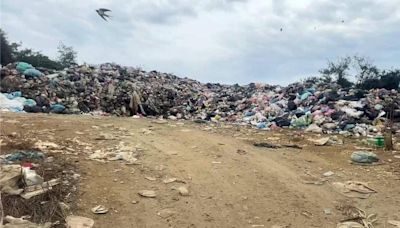 小琉球成垃圾島2個月堆積500噸垃圾 居民苦不堪言盼提高清運費解圍