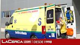 Trasladada al hospital una mujer tras ser agredida con una piedra en Pioz (Guadalajara)