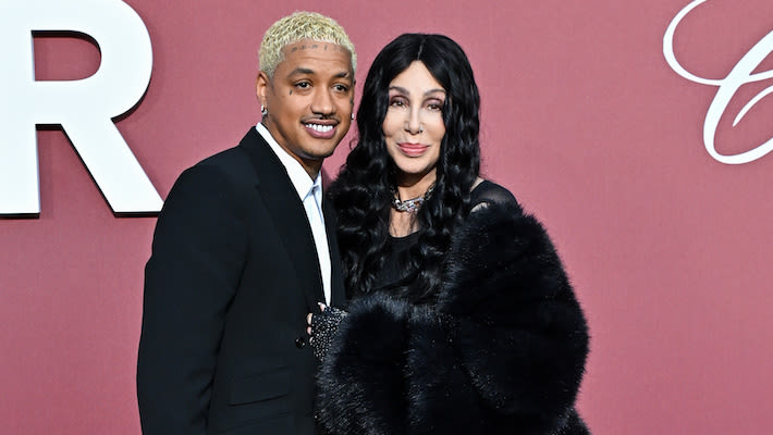 Cher Is ’Proud’ Of Alexander Edwards After His Fight With Travis Scott