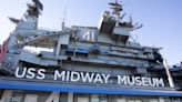 USS Midway Museum opens new exhibit in honor of Navy engineers