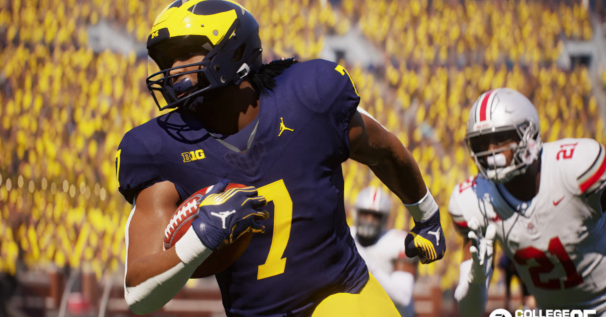 EA Sports College Football 25’s unique features make it look like way more than a Madden reskin