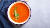 Recetas: cómo hacer un gazpacho casero en 10 minutos