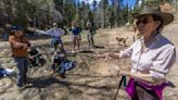 Congresswoman's visit to old mine site spotlights push for permanent protections