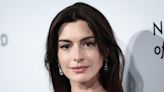 Anne Hathaway says 'gross' chemistry test required her to make out with 10 guys for movie