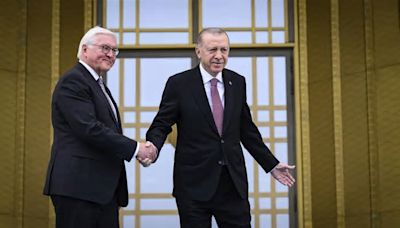 Döner-Debakel von Steinmeier: Jetzt düpierte ihn auch noch Erdogan – „Treffer, versenkt“