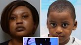 Video Shows Mom Accused of Killing Adopted Son, 4, Throw Boy Into Pool with Hands Tied Behind Back: Sheriff