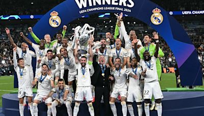 Real Madrid Defy Borussia Dortmund To Win 15th Champions League | Football News