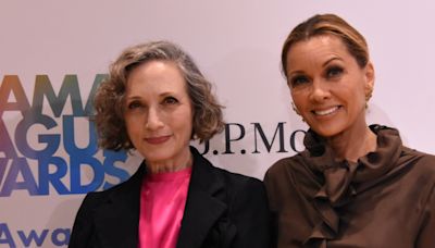 Photos: Vanessa Williams and Bebe Neuwirth Announce the 2024 Drama League Award Nominations