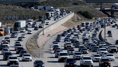 Why doesn’t California install cameras along freeways to record traffic violations?