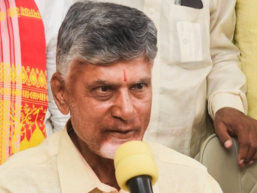 BJP ally N Chandrababu Naidu proposes face-to-face meeting with Congress's Revanth Reddy