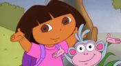 20. Dora Saves the Prince