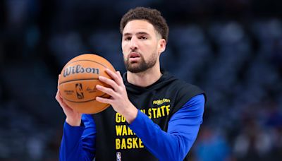 Warriors GM Drops Blunt Statement on Klay Thompson As Free Agency Looms