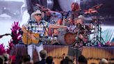 Kenny Chesney, Alan Jackson & Zac Brown Band Throw a Jimmy Buffett Tribute Party on 2023 CMA Awards