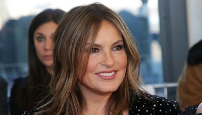 Mariska Hargitay says she suffered 'secondary trauma' from 'Law & Order: SVU' plots