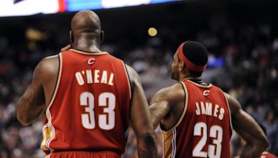 Shaquille O'Neal Admits He's Jealous Of Los Angeles Lakers Star LeBron James