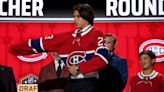 Canadiens fans' reaction to controversial draft pick may affect development plans