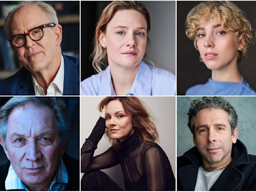 John Lithgow as Roald Dahl Joined by Romola Garai, Tessa Bonham Jones in ‘Giant’ Play About Author’s Antisemitic Comments