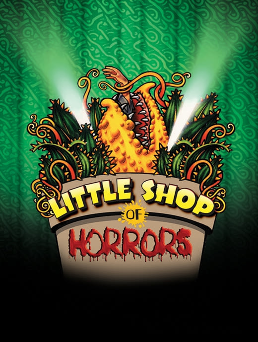 Little Shop of Horrors in Dallas at Repertory Company Theatre 2024