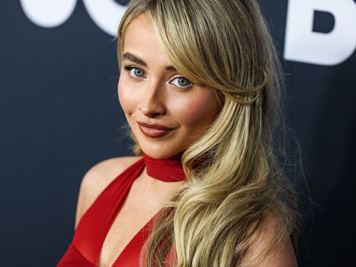 Sabrina Carpenter releases new cherry-scented perfume