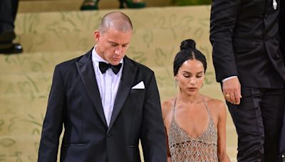 Channing Tatum Says Fiancée Zoë Kravitz Is 'Annoyingly Cool'