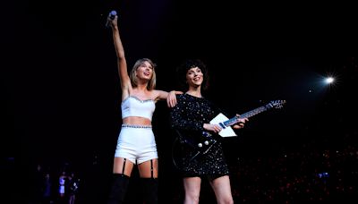 St. Vincent Says She’s ‘Blown Away’ by Delayed Success of Taylor Swift’s ‘Cruel Summer’