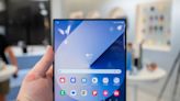 Samsung Galaxy Z Fold 6 Has a Much Better External Screen