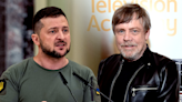 Mark Hamill 'honored' to be ambassador for Ukraine's 'army of drones': 'Drones define war outcomes'