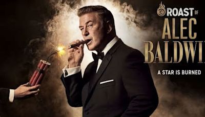 The Comedy Central Roast of Alec Baldwin Streaming: Watch & Stream Online via Paramount Plus