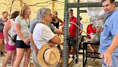 Monday tour, part of Missouri Agritourism Conference, highlights Hannibal area