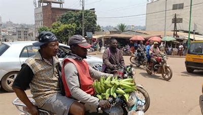 Camerún sufre con las temperaturas extremas de ‘El Niño’: “Vivo aquí desde hace 15 años y nunca había pasado tanto calor”