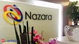 Nazara Tech shares tumble over 8% intraday post Rs 1,120 crore GST notice - The Economic Times