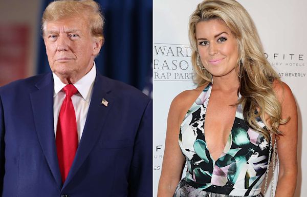 Donald Trump's Fixation with Former “The Apprentice” Contestant Jennifer Murphy Explored in New Book (Exclusive)