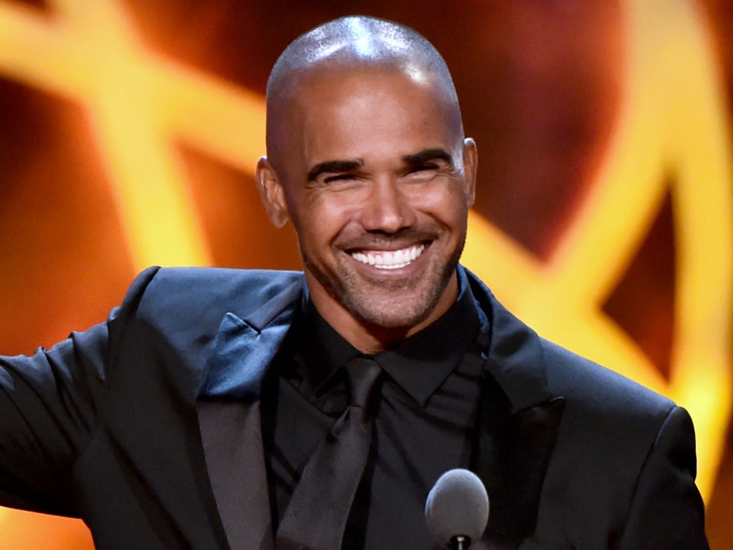 Shemar Moore’s Response to Expanding the Family Shows His Priorities as a First-Time Dad in His Fifties