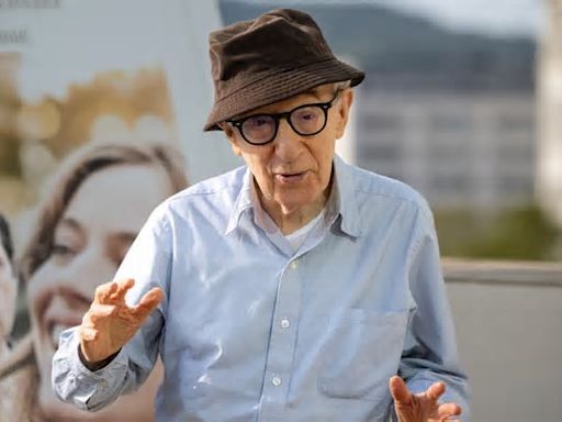 Woody Allen: "Ich staune immer, wie gefährlich das Leben ist"