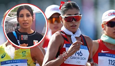 “Fue un día bastante duro para mí”: Kimberly García, consternada, explicó los motivos que le impidieron luchar por una medalla en París 2024