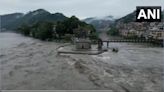 Himachal Pradesh cloudburst: Terrifying visuals emerge on X as state battles aftermath