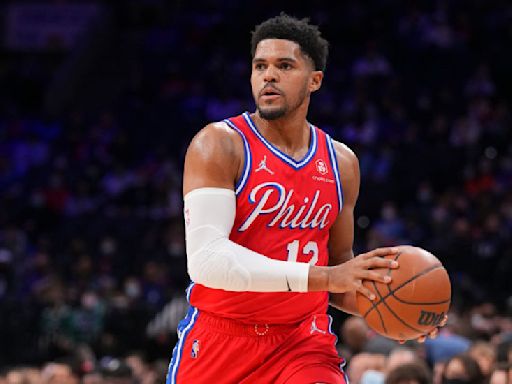 Tobias Harris Is A Piston Again After Agreeing To A Two-Year Deal