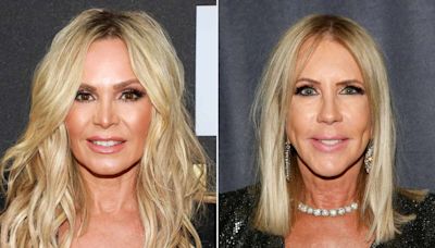 Tamra Judge Tearfully Tells Vicki Gunvalson to ‘Leave My Family Alone’ After Gunvalson Remarks About Judge’s Estranged Daughter