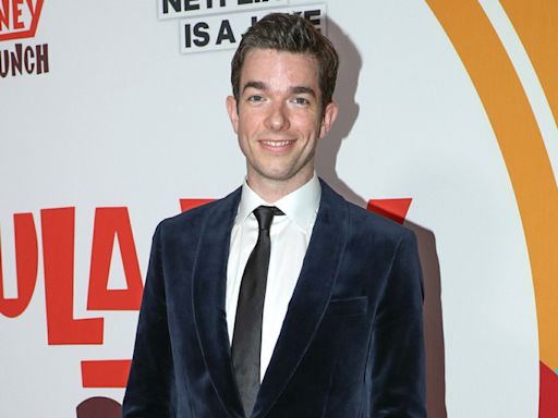 John Mulaney confirms wedding to Olivia Munn