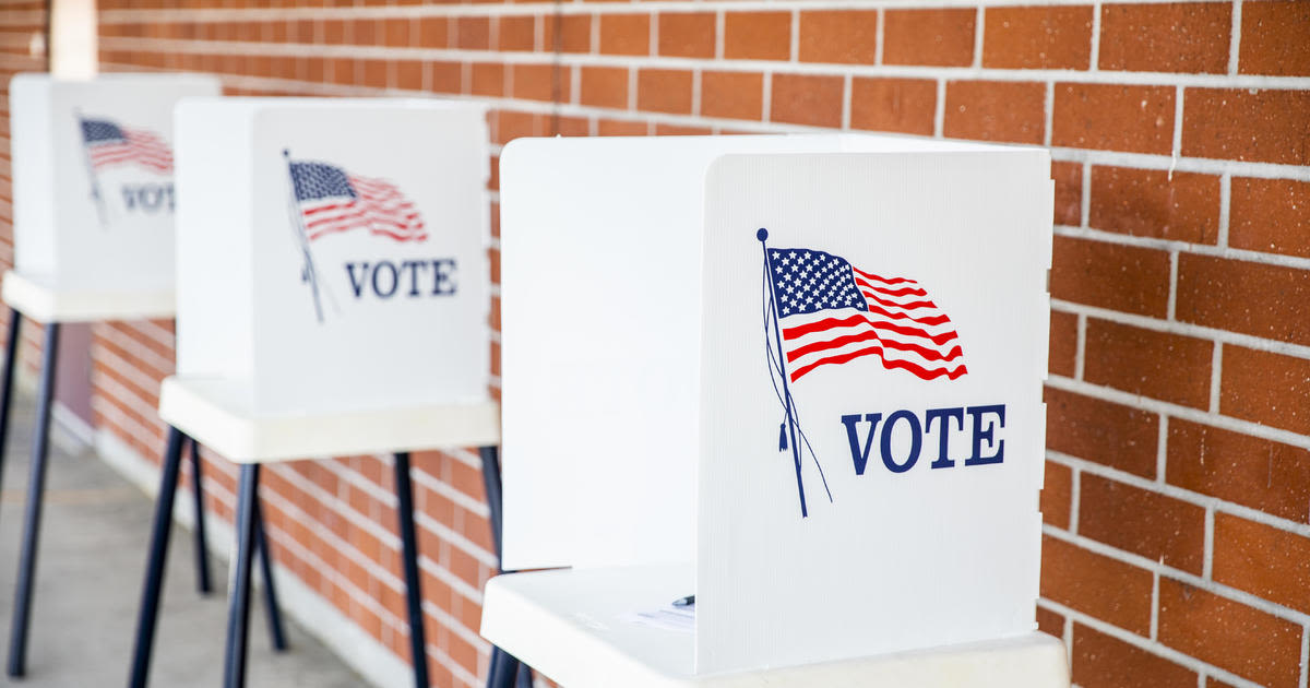 What is on the Baltimore and Maryland primary election ballots for 2024? Here is what you're voting for today.
